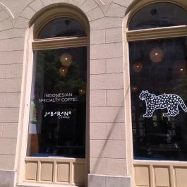 Jabarano Coffee Budapest - Külső kép