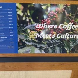 Jabarano Coffee Budapest - Étlap/itallap