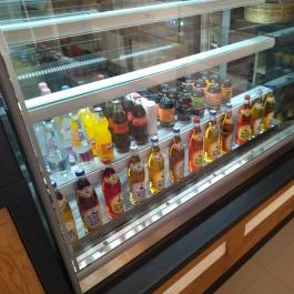 Jabarano Coffee Budapest - Étel/ital