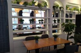 Jabarano Coffee Budapest