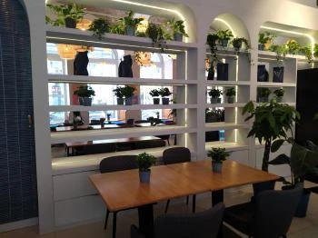 Jabarano Coffee Budapest