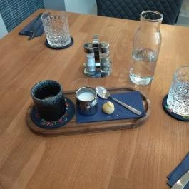 Jabarano Coffee Budapest - Étel/ital