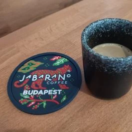 Jabarano Coffee Budapest - Étel/ital