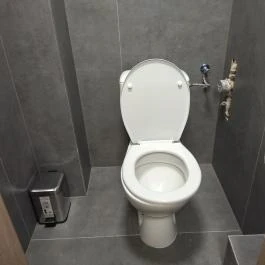 Jabarano Coffee Budapest - Mosdó