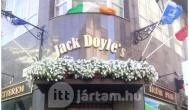 Jack Doyle's Irish Pub & Restaurant Budapest - Külső kép