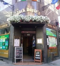 Jack Doyle's Irish Pub & Restaurant