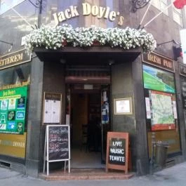 Jack Doyle's Irish Pub & Restaurant Budapest - Külső kép