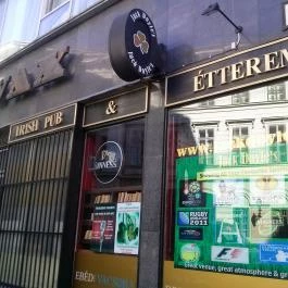 Jack Doyle's Irish Pub & Restaurant Budapest - Külső kép
