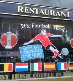 Jack Doyle's Irish Pub & Restaurant