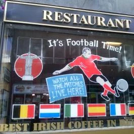 Jack Doyle's Irish Pub & Restaurant Budapest - Külső kép