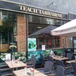 Jack Doyle's Irish Pub & Restaurant Budapest - Külső kép