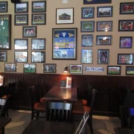 Jack Doyle's Irish Pub & Restaurant Budapest - Belső