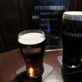 Jack Doyle's Irish Pub & Restaurant Budapest - Étel/ital