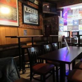 Jack Doyle's Irish Pub & Restaurant Budapest - Belső