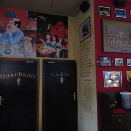 Jack Doyle's Irish Pub & Restaurant Budapest - Belső
