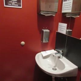 Jack Doyle's Irish Pub & Restaurant Budapest - Mosdó