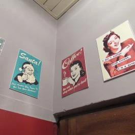 Jack Doyle's Irish Pub & Restaurant Budapest - Belső