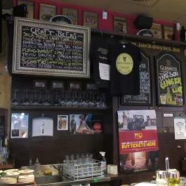 Jack Doyle's Irish Pub & Restaurant Budapest - Belső
