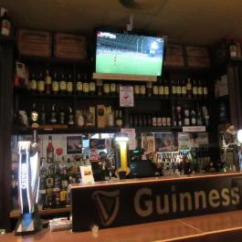 Jack Doyle's Irish Pub & Restaurant Budapest - Belső