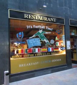 Jack Doyle's Irish Pub & Restaurant