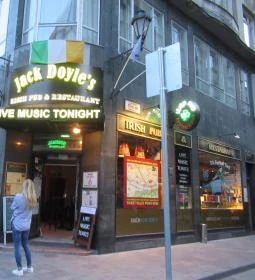 Jack Doyle's Irish Pub & Restaurant
