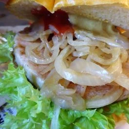 Jack's Burger - Hercegprímás utca Budapest - Étel/ital