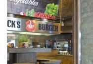 Jack's Burger - Hercegprímás utca Budapest