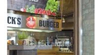 Jack's Burger - Hercegprímás utca Budapest - Külső kép