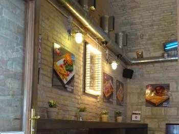 Jack's Burger - Hercegprímás utca Budapest