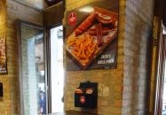 Jack's Burger - Hercegprímás utca Budapest