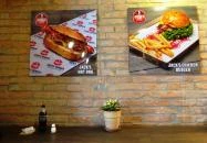 Jack's Burger - Hercegprímás utca Budapest