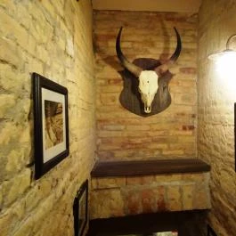 Jack's Burger - Hercegprímás utca Budapest - Belső