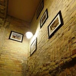 Jack's Burger - Hercegprímás utca Budapest - Belső