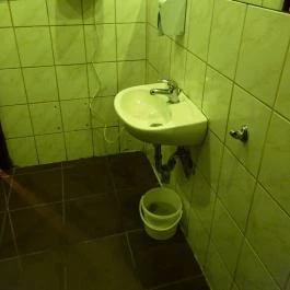 Jack's Burger - Hercegprímás utca Budapest - Mosdó