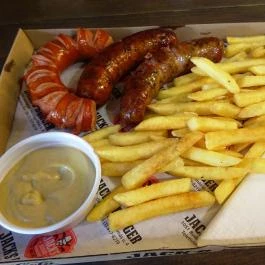 Jack's Burger - Hercegprímás utca Budapest - Étel/ital