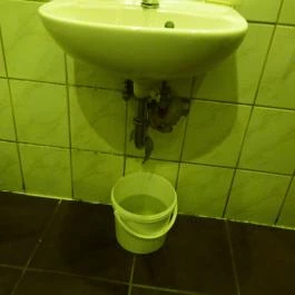 Jack's Burger - Hercegprímás utca Budapest - Mosdó