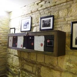 Jack's Burger - Hercegprímás utca Budapest - Belső