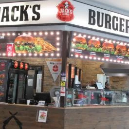 Jack's Burger - Tesco Budaörs, Budaörs - Belső