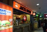 Jack's Burger - WestEnd City Center Budapest
