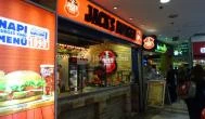 Jack's Burger - WestEnd City Center Budapest - Külső kép