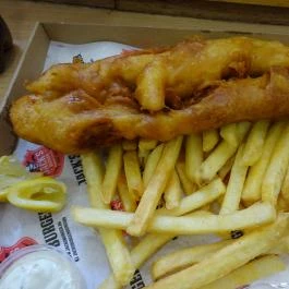 Jack's Burger - WestEnd City Center Budapest - Étel/ital