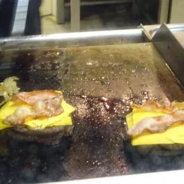 Jack's Burger - WestEnd City Center Budapest - Étel/ital