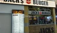 Jack's Burger Gács Budapest - Külső kép