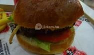 Jack's Burger Gács Budapest - Étel/ital