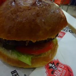 Jack's Burger Gács Budapest - Étel/ital