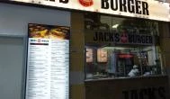 Jack's Burger Gács Budapest - Külső kép