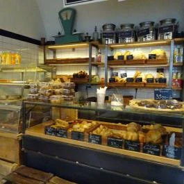 Jacques Liszt Budapest - Belső