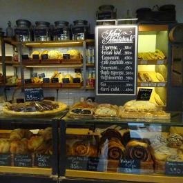 Jacques Liszt Budapest - Étel/ital