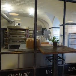 Jacques Liszt Budapest - Belső