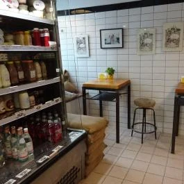 Jacques Liszt Budapest - Belső